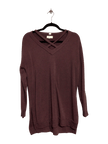 CUPIO Regular fit Blouse in Purple  -  S