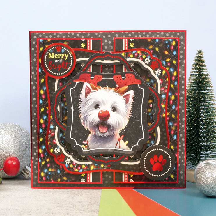 Cute Christmas Luxury Topper Collection