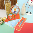 Away in a Manger Luxury Topper Set