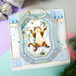 Meowy Christmas Luxury Topper Set