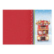 Santa's On His Way! Luxury Topper Set