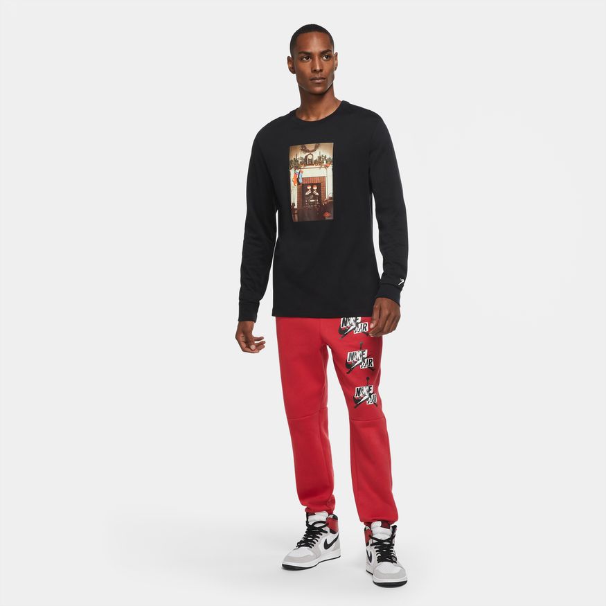 M Jordan Jumpman Chimney CV1745-010