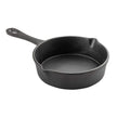 TableCraft Cast Iron Cookware 12 oz Round Mini Skillet