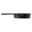 TableCraft Cast Iron Cookware 12 oz Round Mini Skillet