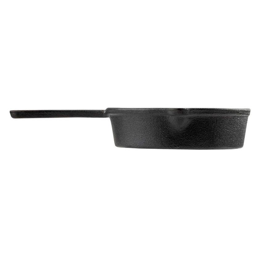 TableCraft Cast Iron Cookware 12 oz Round Mini Skillet