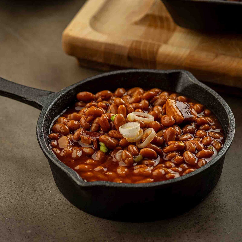 TableCraft Cast Iron Cookware 12 oz Round Mini Skillet