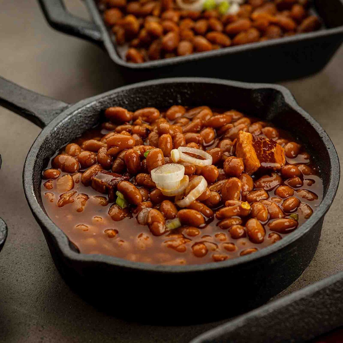 TableCraft Cast Iron Cookware 12 oz Round Mini Skillet