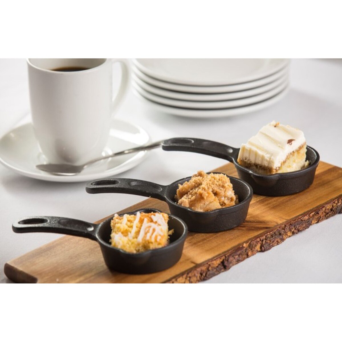TableCraft Cast Iron Cookware 4