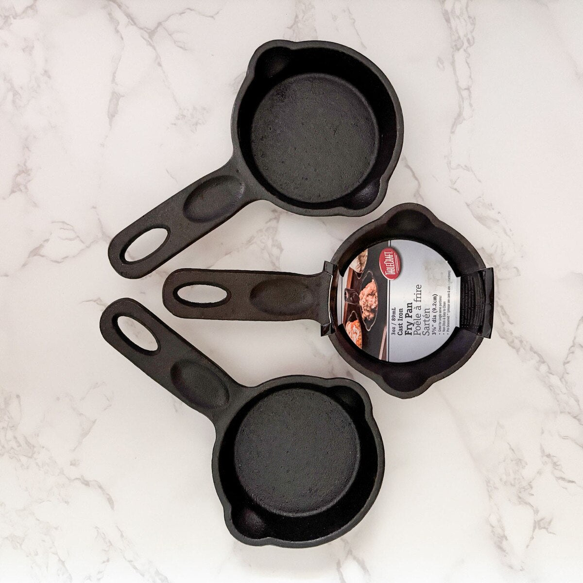 TableCraft Cast Iron Cookware 4