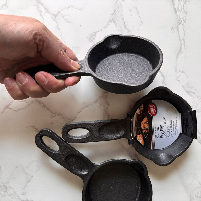 TableCraft Cast Iron Cookware 4