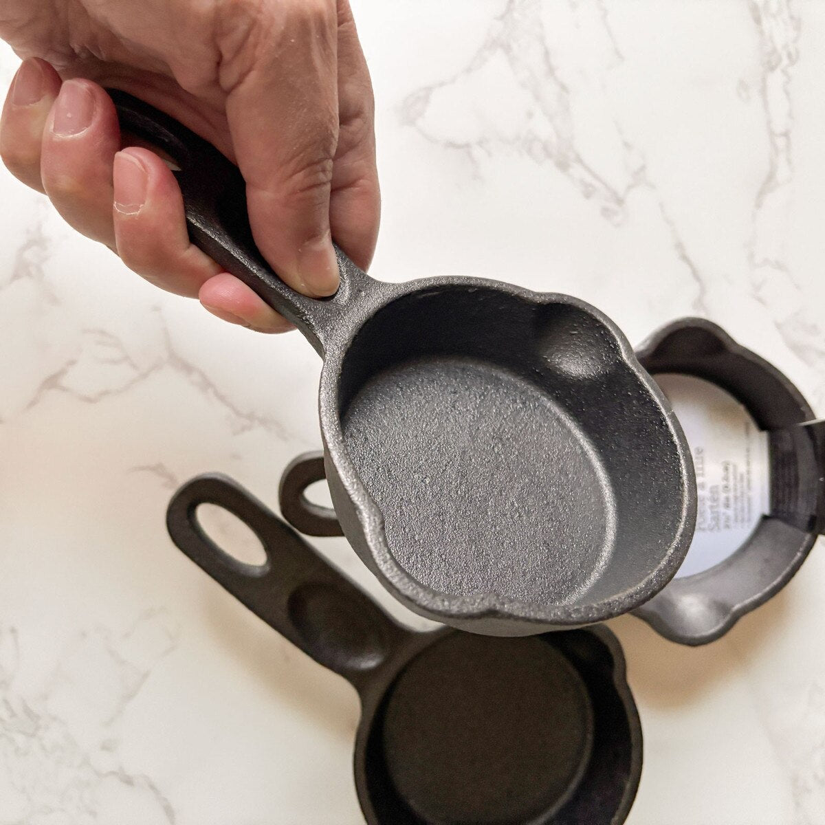 TableCraft Cast Iron Cookware 4