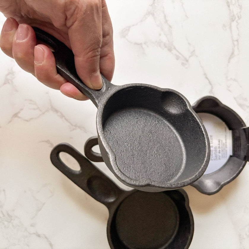 TableCraft Cast Iron Cookware 4