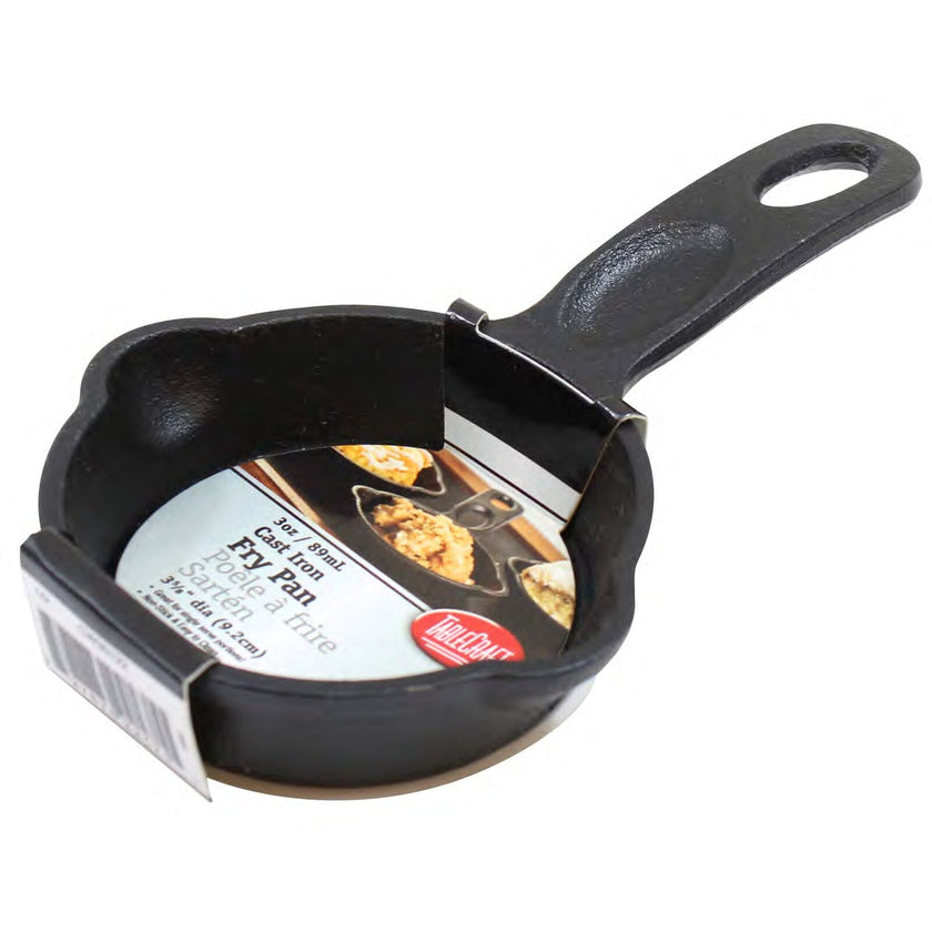 TableCraft Cast Iron Cookware 4