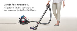 DYSON OFFICIAL OUTLET - Big Ball Canister Vacuum - Refurbished (EXCELLENT) with 2 year Dyson Warranty -  CY23