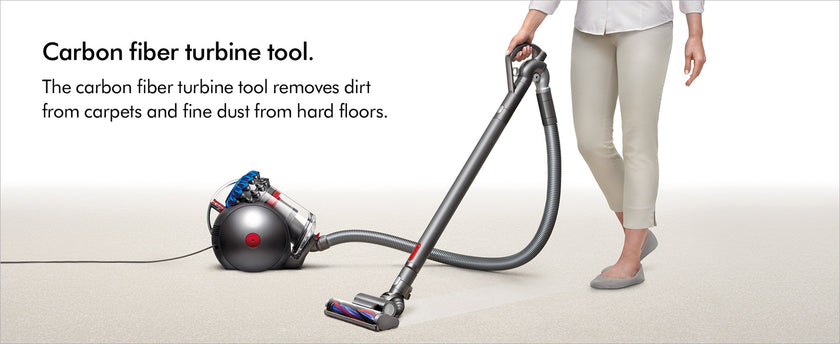 DYSON OFFICIAL OUTLET - Big Ball Canister Vacuum - Refurbished (EXCELLENT) with 2 year Dyson Warranty -  CY23