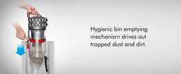 DYSON OFFICIAL OUTLET - Big Ball Canister Vacuum - Refurbished (EXCELLENT) with 2 year Dyson Warranty -  CY23
