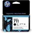 HP 711 Black Ink Cartridge (CZ129A)