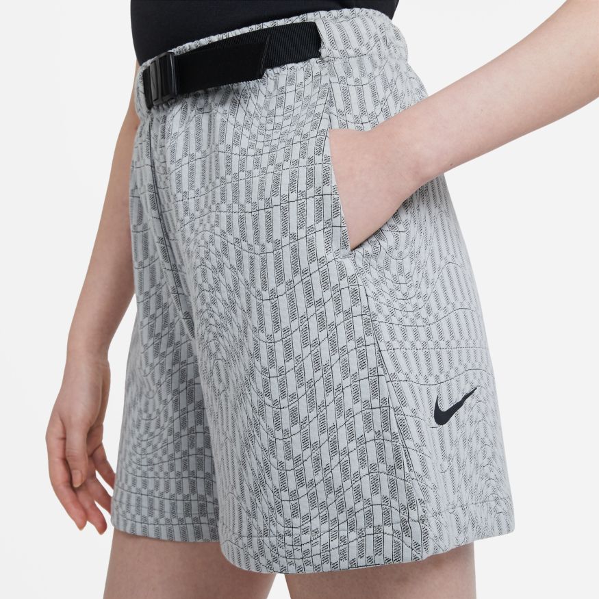 W NSW TCH PCK SHORT AOJ HR CZ9789-010