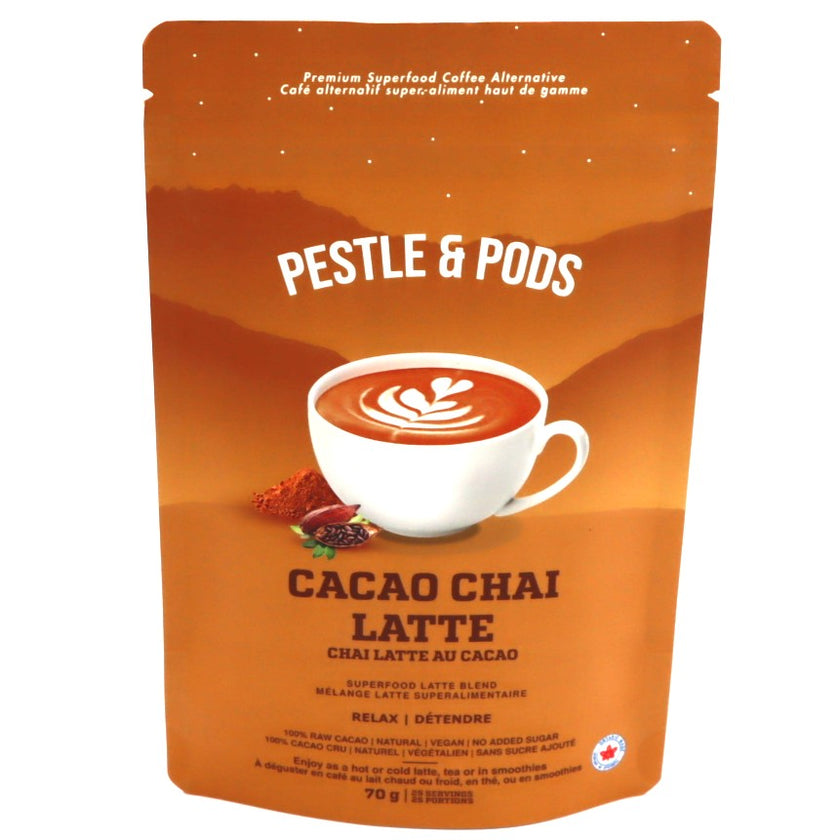 Latte Mix - Cacao Chai