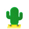 Cactus Design Cat Hair Scrubber Corner Tickle Toy
