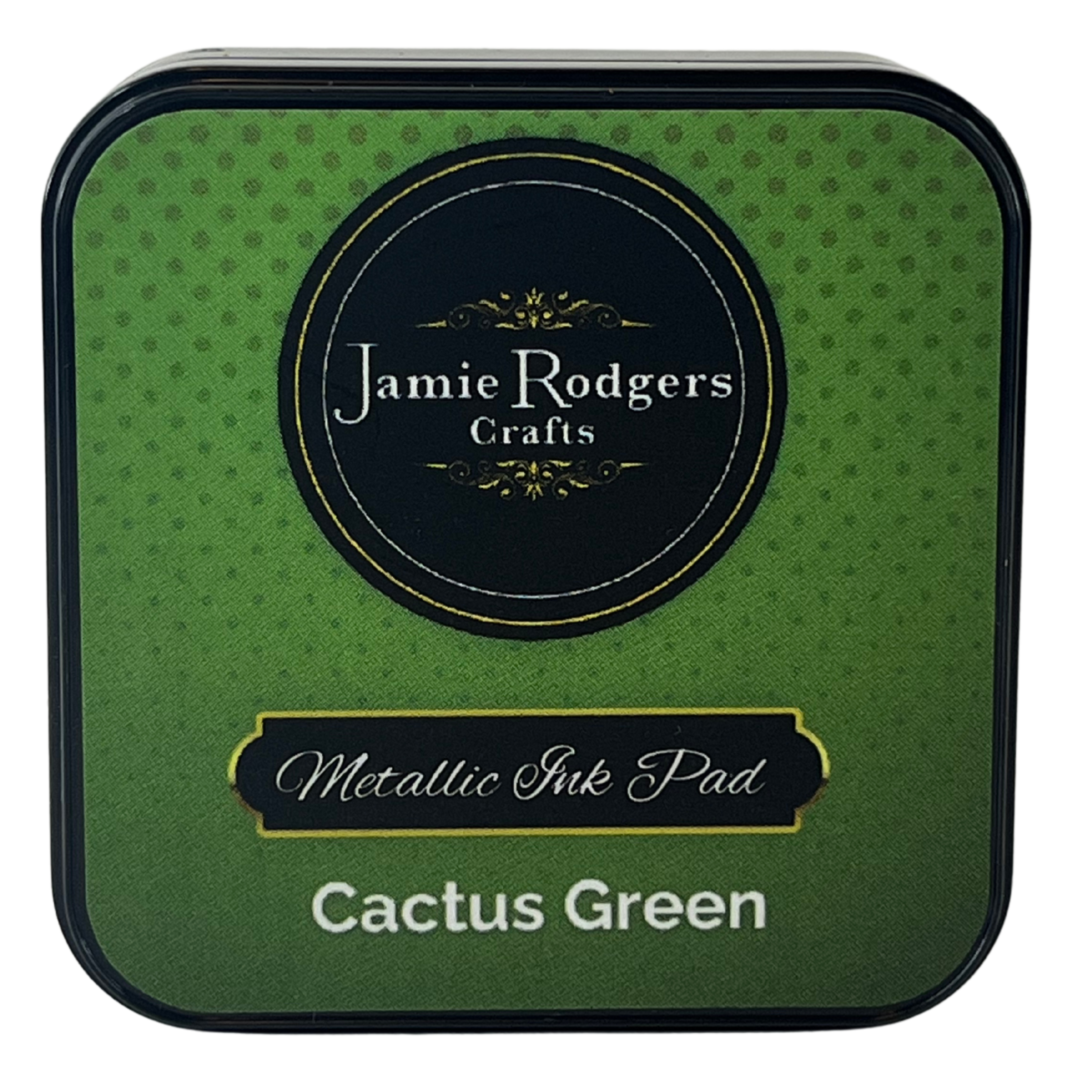 Jamie Rodgers Crafts - Metallic Ink Pads