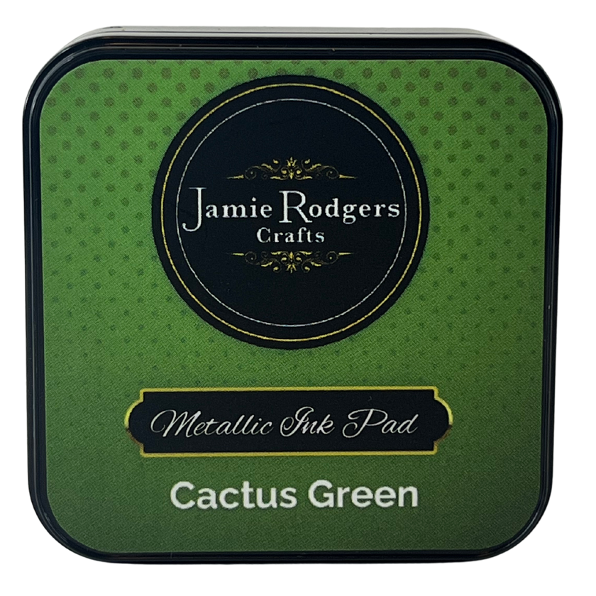 Jamie Rodgers Crafts - Metallic Ink Pads