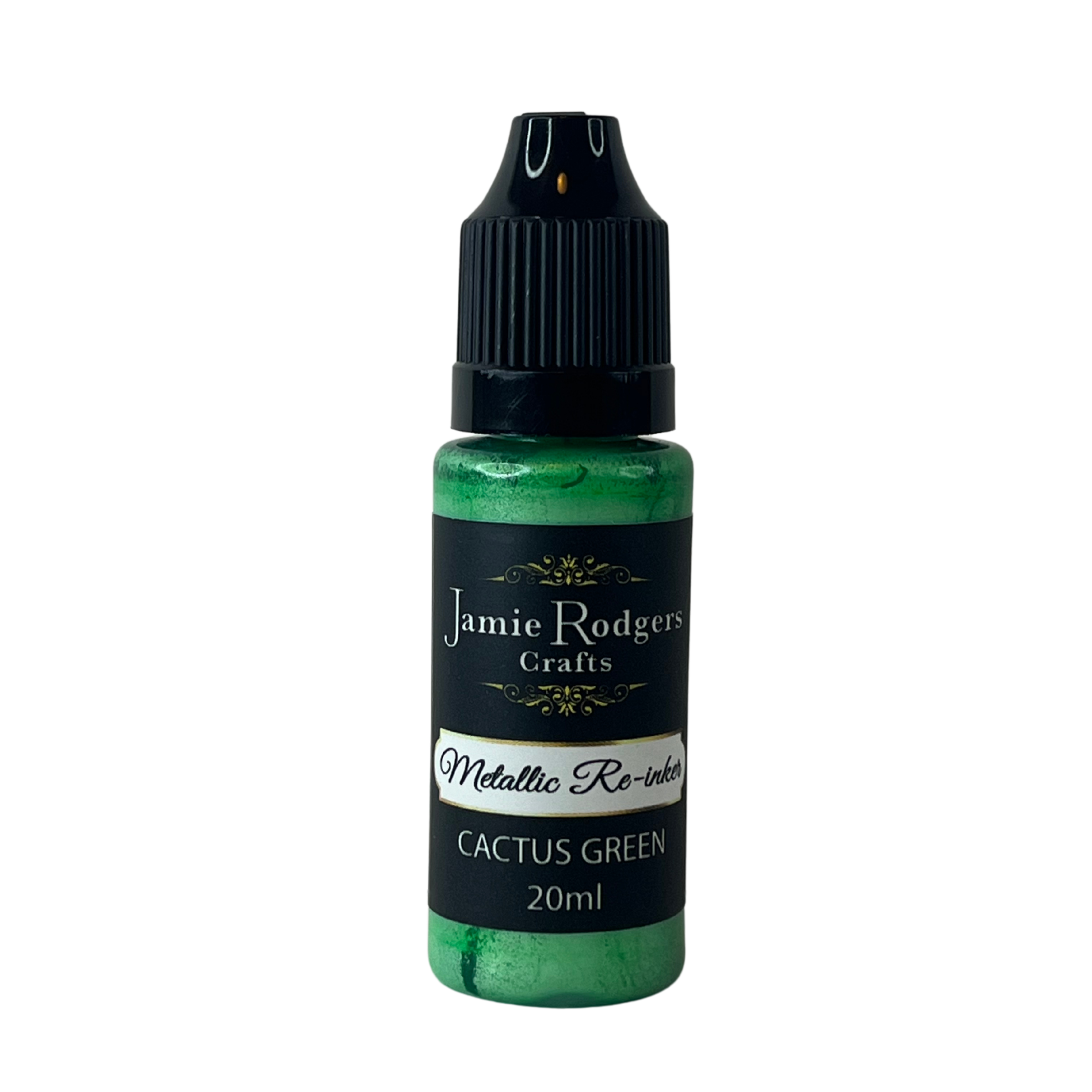 Jamie Rodgers Crafts - Metallic Re-Inkers