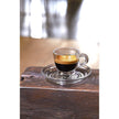 Caffe Collection - Caffe Espresso 25oz - gift box set (2 cups + 2 saucers)