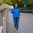 Venture Hoodie Bleu