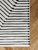 Calator Black & Ivory Rug