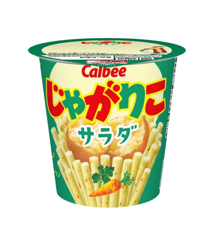 Calbee Jagarico Original Cup (57G) [Best Before Date: 2026.05.27]