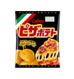 Calbee Pizza Thick Potato Chip (58G) [Best Before Date: 2026.07]