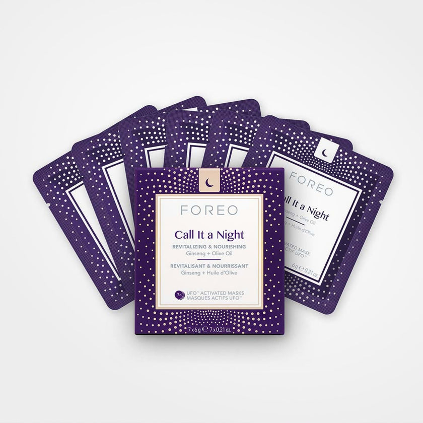 FOREO Call It a Night UFO™ Activated Mask