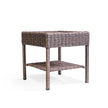 Cambridge Wicker Outdoor Chaise Lounge Set