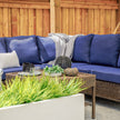 Cambridge 4-Piece Sectional Set With Coffee Table