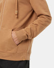 Reynard Zip Hoodie