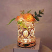 Camellia Crystal Decorative Lamp USB Charging
