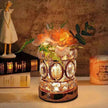Camellia Crystal Decorative Lamp USB Charging