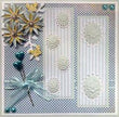 Cameo Punch - Vintage Flower - Small