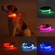LED Camouflage Dog Collar – Luminous Safety Collar for Dogs | S M L XL