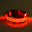 LED Camouflage Dog Collar – Luminous Safety Collar for Dogs | S M L XL
