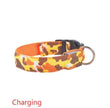 LED Camouflage Dog Collar – Luminous Safety Collar for Dogs | S M L XL
