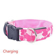 LED Camouflage Dog Collar – Luminous Safety Collar for Dogs | S M L XL