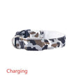 LED Camouflage Dog Collar – Luminous Safety Collar for Dogs | S M L XL