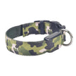 LED Camouflage Dog Collar – Luminous Safety Collar for Dogs | S M L XL