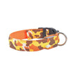 LED Camouflage Dog Collar – Luminous Safety Collar for Dogs | S M L XL