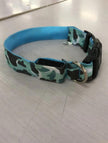 LED Camouflage Dog Collar – Luminous Safety Collar for Dogs | S M L XL