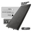 Camping W Series Mat 8.0R-V