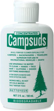 Sierra Dawn Campsuds Concentrated Biodegradable Liquid Soap