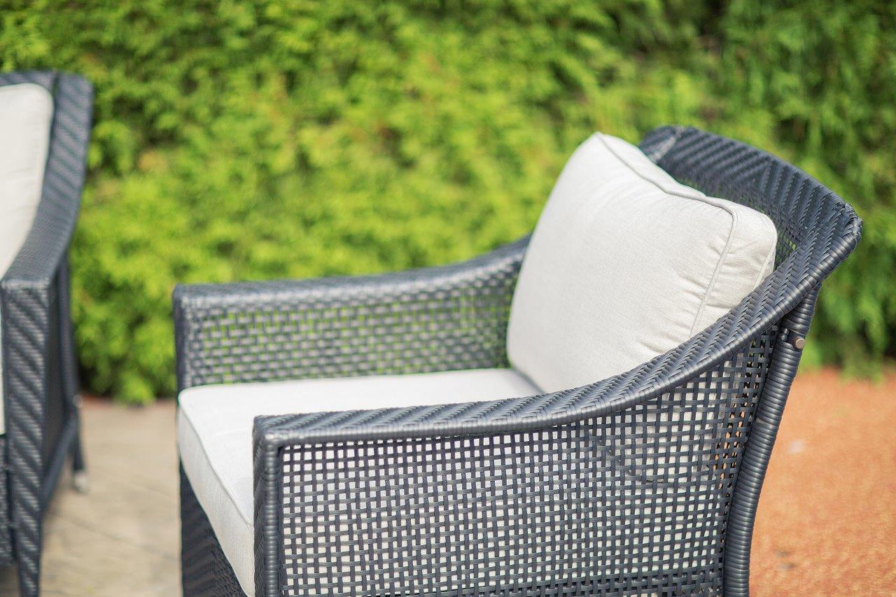 Camus 4-Piece Outdoor Patio Furniture Set